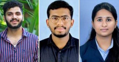 നെഹ്‌റു കോളേജിന് ബി.ടെക് റാങ്കുകളുടെ പൊന്‍തിളക്കം