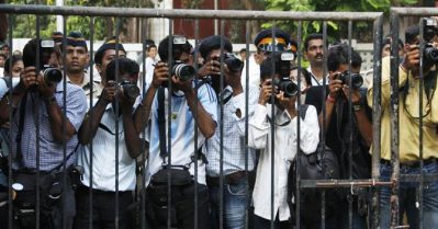 മാധ്യമപ്രവര്‍ത്തകരെ കൊലപ്പെടുത്തിയവര്‍ക്ക് ശിക്ഷ ലഭിക്കാത്ത രാജ്യം; ഇന്ത്യ 12ാം സ്ഥാനത്ത്