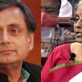 ബ്രേക്ക് നന്നാക്കാന്‍ പറ്റിയില്ല, അതുകൊണ്ട് ഹോര്‍ണിന്റെ ശബ്ദം കൂട്ടിവെച്ചിട്ടുണ്ട്; ബജറ്റിനെ ട്രോളി ശശി തരൂര്‍