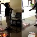 യോഗ്യത എം.ഫില്‍, നെറ്റ്, പി.ച്ച്.ഡി; ഷോര്‍ട്ട് ലിസ്റ്റില്‍ പോലും ഉള്‍പ്പെടുത്തിയില്ല; ഗവേഷണ പ്രബന്ധം കത്തിച്ച് യുവാവിന്റെ പ്രതിഷേധം