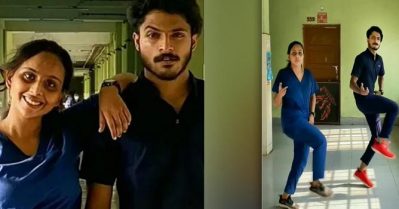 സൈബര്‍ ആക്രമണങ്ങള്‍ ഏറ്റില്ല; പുതിയ ഡാന്‍സ് പെര്‍ഫോമന്‍സുമായി ജാനകിയും നവീനും