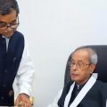 പ്രണബ് മുഖര്‍ജിയുടെ മകന്‍ അഭിജിത്ത് മുഖര്‍ജി കോണ്‍ഗ്രസ് വിടുന്നെന്ന് റിപ്പോര്‍ട്ട്