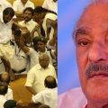 കെ.എം. മാണി അഴിമതിക്കാരനായിരുന്നെന്ന് സര്‍ക്കാര്‍; നിയമസഭാ കയ്യാങ്കളിക്കേസ് പിന്‍വലിക്കാന്‍ സര്‍ക്കാരിന് അധികാരമില്ലെന്ന് സുപ്രീംകോടതി