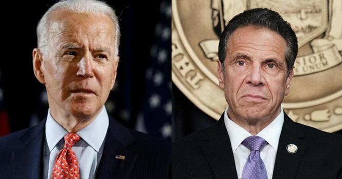 Biden Demands The Resignation Of New York Governor
