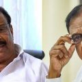 കേരളത്തിലെ വിഷയങ്ങളില്‍ ഞങ്ങള്‍ അഭിപ്രായം പറഞ്ഞോളാം, പാല ബിഷപ്പിനെ തള്ളിപ്പറയില്ല; ചിദംബരത്തിനെതിരെ സുധാകരന്‍