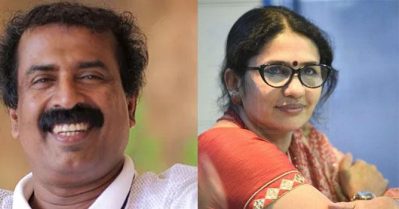 എന്റെ വീടിന് വെള്ളയടിക്കാന്‍ സാറിനെ ഏല്‍പ്പിച്ചാലോ; വെടിയേറ്റയാളുടെ നെഞ്ചിലേക്ക് ചാടിയ ഫോട്ടോഗ്രാഫറെ ന്യായീകരിക്കാന്‍ ശ്രമിച്ച രവിചന്ദ്രനെതിരെ ലാലി