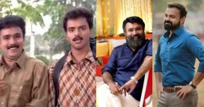 ആദ്യമായി നായകനായ സിനിമ മുതല്‍ ആദ്യമായി നിര്‍മാതാവായ സിനിമ വരെ; മലയാളസിനിമയിലെ 'അടുത്ത വീട്ടിലെ പയ്യന്' അഭിനന്ദനങ്ങളുമായി കുഞ്ചാക്കോ ബോബന്‍