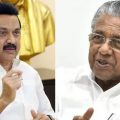 അമിത് ഷായുടെ ഇംഗ്ലീഷ് വിരുദ്ധ പരാമര്‍ശം; വൈദേശിക നയങ്ങള്‍ വേണ്ടെന്ന് വെച്ചിരുന്നെങ്കില്‍ ഭരണഘടന ഉണ്ടാവില്ലായിരുന്നെന്ന് മുഖ്യമന്ത്രി; തമിഴിനോടുള്ളത് വ്യാജ വാത്സല്യമെന്ന് സ്റ്റാലിനും