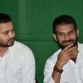 ബീഹാറില്‍ തേജ് പ്രതാപ്- തേജസ്വി പോര് രൂക്ഷം; ഉപതെരഞ്ഞെടുപ്പില്‍ കോണ്‍ഗ്രസിനെ പിന്തുണയ്ക്കുമെന്ന് തേജ് പ്രതാപ്