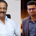 ഒരു പ്രശ്നവും ഉണ്ടായില്ല, അതിനെക്കുറച്ച് എഴുതിയ വ്യക്തിയുടെ ബാക്ക്ഗ്രൗണ്ട്‌ എല്ലാവര്‍ക്കുമറിയാം; വിമാനത്തിലെ സീറ്റ് തര്‍ക്കത്തില്‍ കെ. സുധാകരന്‍