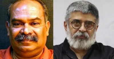 അപമര്യാദയായി പെരുമാറി; അലന്‍സിയര്‍ക്കെതിരെ പരാതിയുമായി സംവിധായകന്‍ വേണു