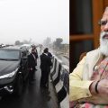 മോദിയെ റോഡില്‍ തടഞ്ഞ് കര്‍ഷകര്‍; വാഹനം റോഡില്‍ കിടന്നത് 15 മിനിറ്റോളം, പഞ്ചാബിലെ തെരഞ്ഞെടുപ്പ് റാലികള്‍ റദ്ദാക്കി