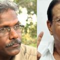 സി.പി.ഐ.എം അടിമയാകാത്തതിന്റെ പേരില്‍ സൈബര്‍ ആക്രമണം നേരിടുന്ന സണ്ണി എം. കപിക്കാടിന് ഐക്യദാര്‍ഢ്യം: കെ. സുധാകരന്‍