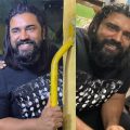 റിച്ചിക്ക് ശേഷം നിവിന്‍ നായകനാകുന്ന തമിഴ് ചിത്രം; സെറ്റിലെ ചിത്രങ്ങള്‍ പങ്കുവെച്ച് താരം