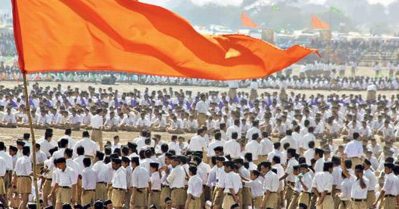 അഞ്ച് വര്‍ഷത്തിനിടെ അഞ്ച് ലക്ഷത്തിലധികം യുവാക്കള്‍ ആര്‍.എസ്.എസില്‍ ചേര്‍ന്നു; അവകാശവാദവുമായി സംഘടന