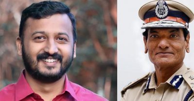 ജാഗ്രത പാലിക്കേണ്ടത് കൊല്ലാന്‍ വരുന്നവരോ, കൊല്ലപ്പെടാന്‍ സാധ്യതയുള്ളവരോ? ഡി.ജി.പിയോട് രാഹുല്‍ മാങ്കൂട്ടത്തില്‍