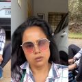 ഇനി പിള്ളേരുടെ വണ്ടിക്ക് പുറത്ത് പോകാം; പെട്രോള്‍ വില ലാഭിക്കാന്‍ പുതിയ വഴി കണ്ടെത്തി സമീറ റെഡ്ഡി