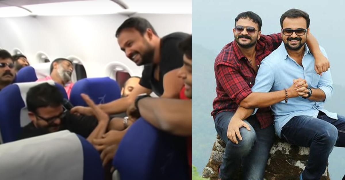 Duty?  What is it?  Kunchacko Boban’s old video goes viral on social media