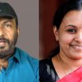 ആരോഗ്യ മന്ത്രിയുടെ അശ്ലീല വീഡിയോയുണ്ടാക്കാൻ ശ്രമം: ക്രൈം നന്ദകുമാർ അറസ്റ്റിൽ