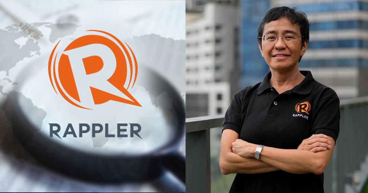Word Rappler റാപ്ലര് വാര്ത്താ വെബ്സൈറ്റ് അടച്ചുപൂട്ടാന് ഉത്തരവിട്ട് ഫിലിപ്പീന് ...