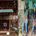 മുഖം മൂടി വെച്ചുകൊണ്ട് നടക്കാന്‍ പറ്റില്ലല്ലോ, കാണാന്‍ പാടില്ലാത്ത കാഴ്ചകളാണ് നടക്കുന്നത്; ബസ്റ്റ് സ്റ്റോപ്പ് പൊളിച്ചതില്‍ ശ്രീകൃഷ്ണ നഗര്‍ റെസിഡന്‍ഷ്യല്‍ അസോസിയേഷന്‍