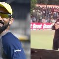 പലതിന്‍റെയും പ്രതികാരം; മുരളി വിജയ്ക്ക് മുമ്പില്‍ ദിനേഷ് കാര്‍ത്തിക്കിന് വേണ്ടി ജയ് വിളിച്ച് ആരാധകര്‍; തുടര്‍ന്ന് നടന്നത് നാടകീയ സംഭവങ്ങള്‍ (വീഡിയോ)