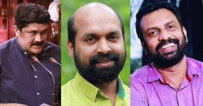 രാജ്യസഭയിലും 19 എം.പിമാര്‍ക്ക് സസ്‌പെന്‍ഷന്‍; എ.എ. റഹീം, വി. ശിവദാസന്‍, പി. സന്തോഷ് കുമാര്‍ എന്നിവരെ സസ്‌പെന്റ് ചെയ്തു