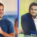 വിവാദമായി രാഹുലിനെതിരായ വ്യാജ വാര്‍ത്ത പ്രചരണം; രാജ്യവര്‍ധന്‍ റാത്തോറിന് പിന്നാലെ വാര്‍ത്താ അവതാരകനെതിരേയും കേസ്