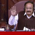 പുതിയ തലമുറ രാജ്യത്തെ സംസ്‌കാരത്തിന്റെ വേരുകളിലേക്ക് ഇറങ്ങണം, അഹിംസയുടെ പാത പിന്തുടരണം; വെങ്കയ്യ നായിഡു