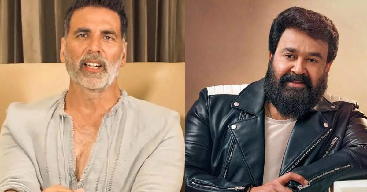 Akshay Kumar can never be Mohanlal;  A good example of this is Drishyam- Priyadarshan