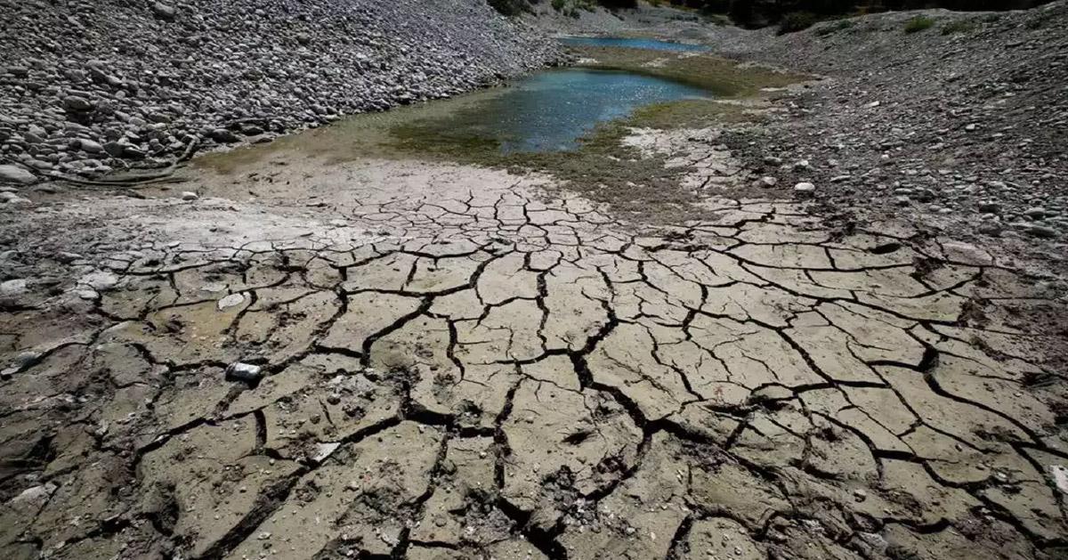 Europe strike by the worst drought of the past 500 a long time  Notices issued in additional than half of the locations