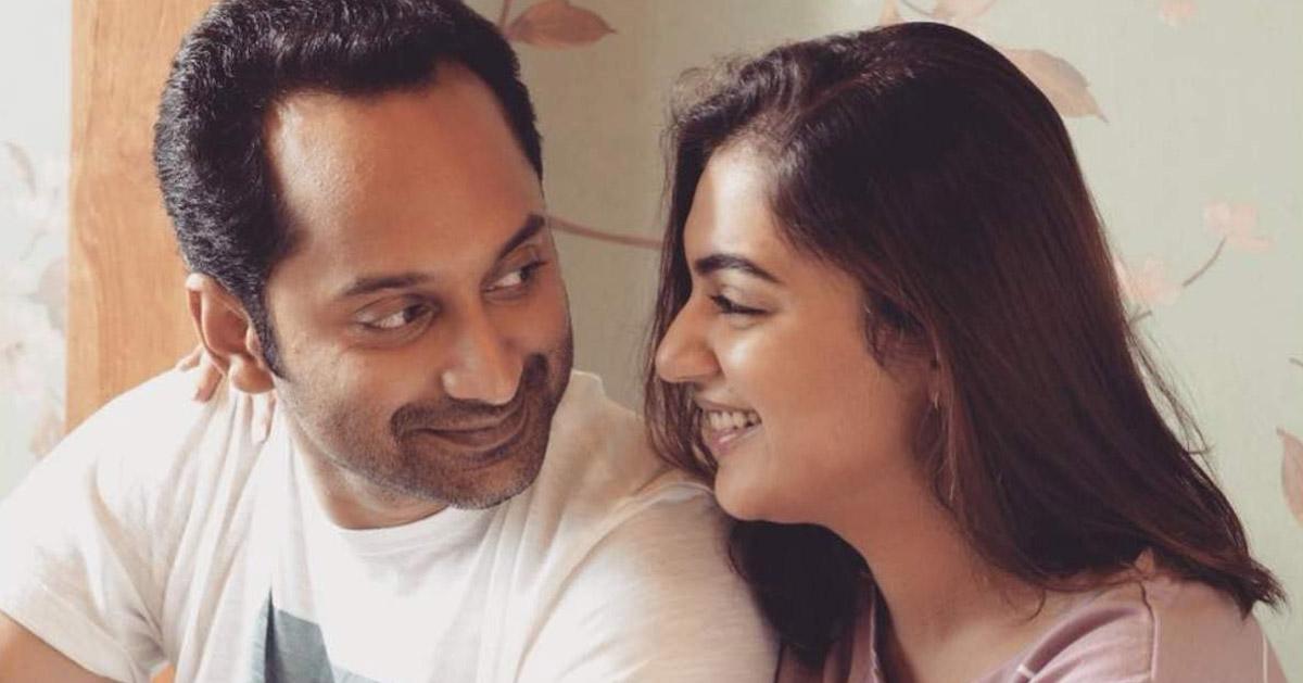 Nazriya suggests she doesn’t want to act at dwelling and occasionally sees Shammi: Fahad Fazil