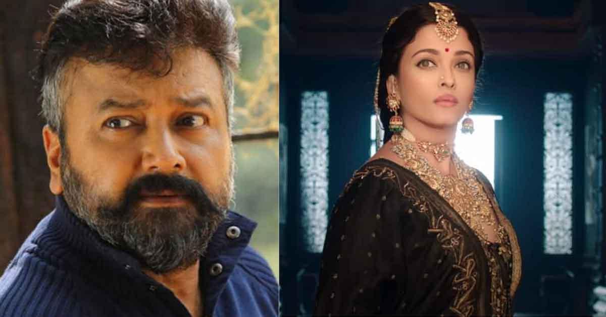 Seeing this, Aishwarya Rai came running and said she really liked Jairam Excellent – Jayaram