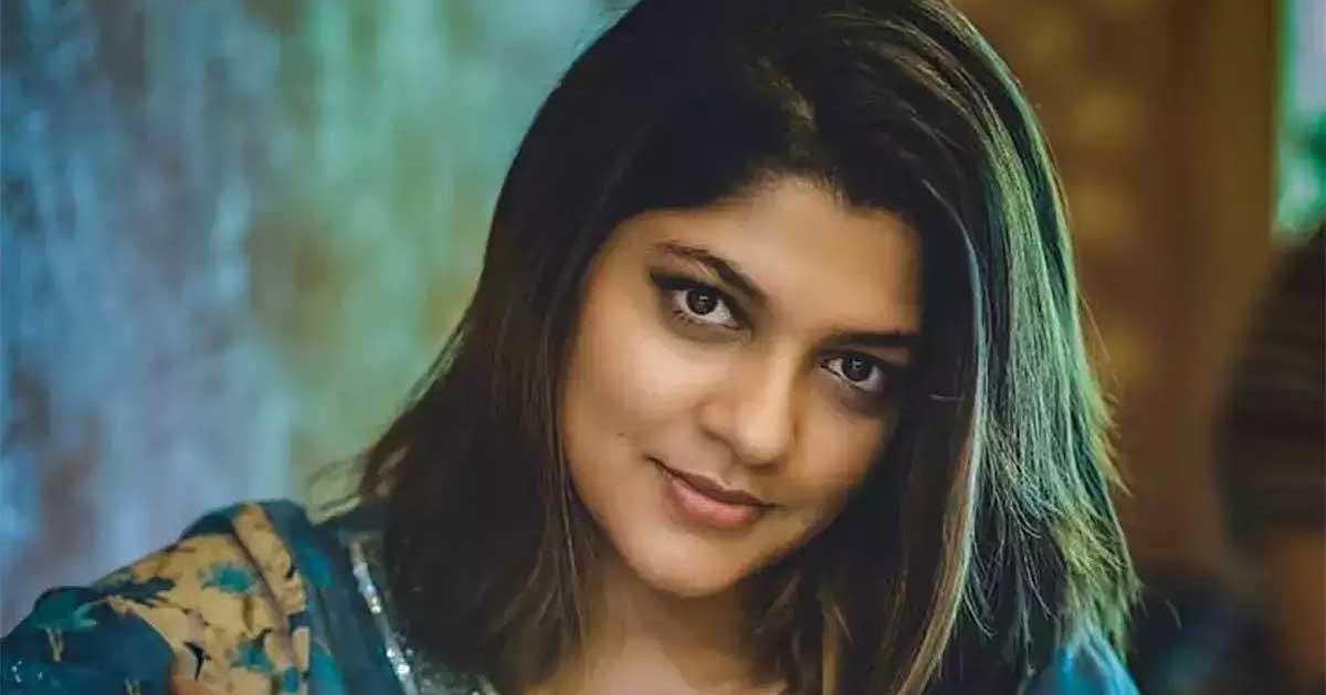 This is Aparna Balamurali, a role model and an old crush time.news