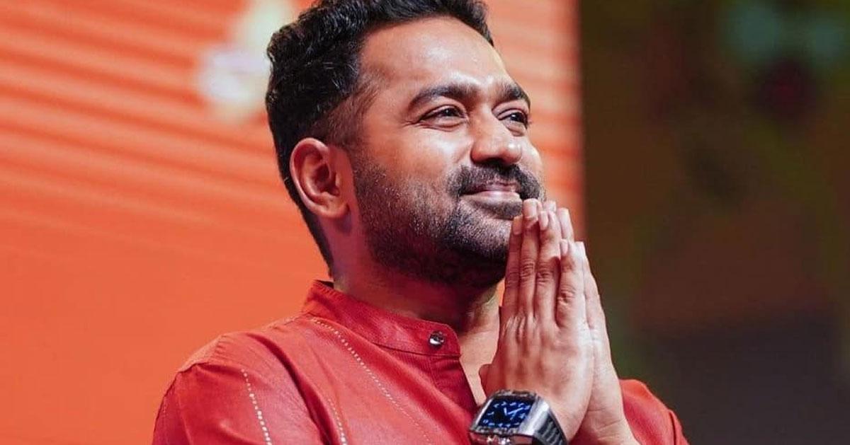 Bapa did it to keep me from getting into politics;  But I came to the cinema – Asif Ali