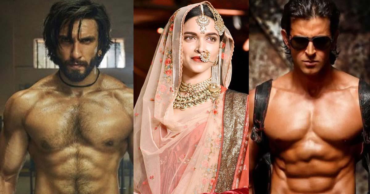 Brahmastra declared next portion Dev  Hrithik or Ranveer to be the hero?  Deepika as Ranbir’s mother