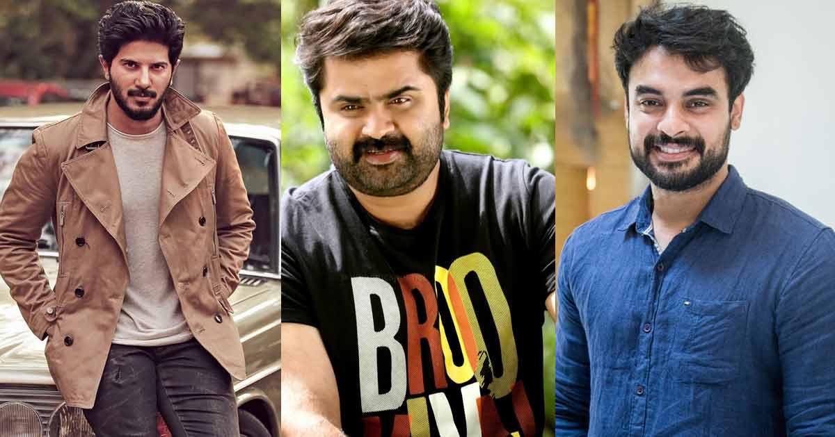 Tovino is an engineer if not an actor, unforeseen answer on Dulquer  Anoop Menon on the younger stars