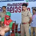 പോപുലര്‍ ഫ്രണ്ട് പരിപാടിയില്‍ പരിശീലനം നല്‍കിയ ഫയര്‍ ഓഫീസറുടെ സസ്‌പെന്‍ഷന്‍ പിന്‍വലിച്ചു
