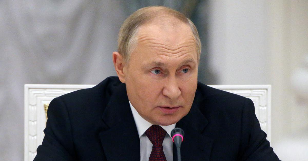 Russia’s moral responsibility to bring aid to Gaza: Putin