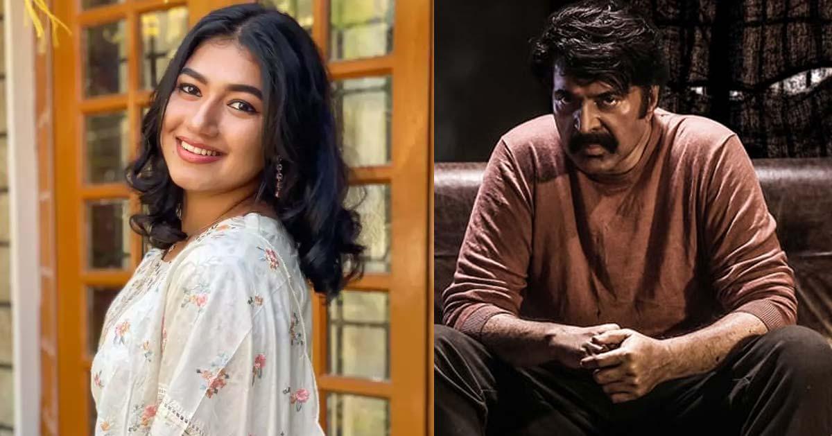 Nizamika who are the couple from Mammooka, in full silence, I asked Mammooka when I saw him in person – Grace Antony