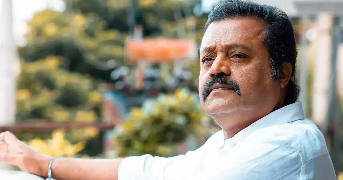 A few evil creatures came along, that's why I went like this – Suresh Gopi   - Time News