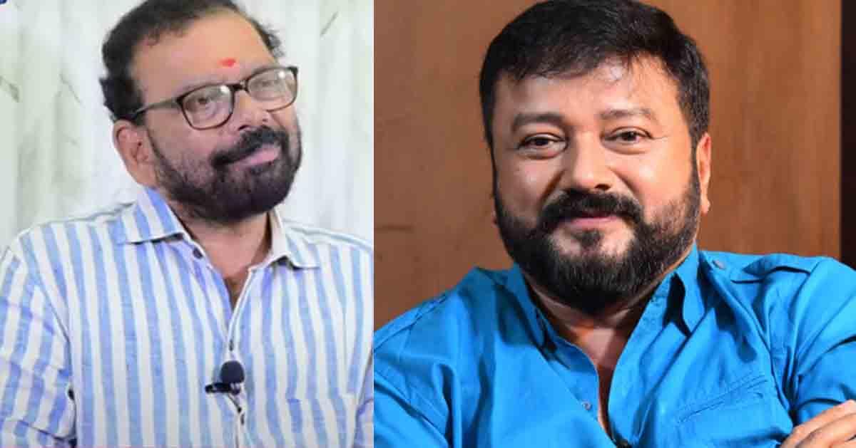 Looking at the release, no one wanted Jayaram’s movie, he finally decided to give it to the satellite – K. Radhakrishnan