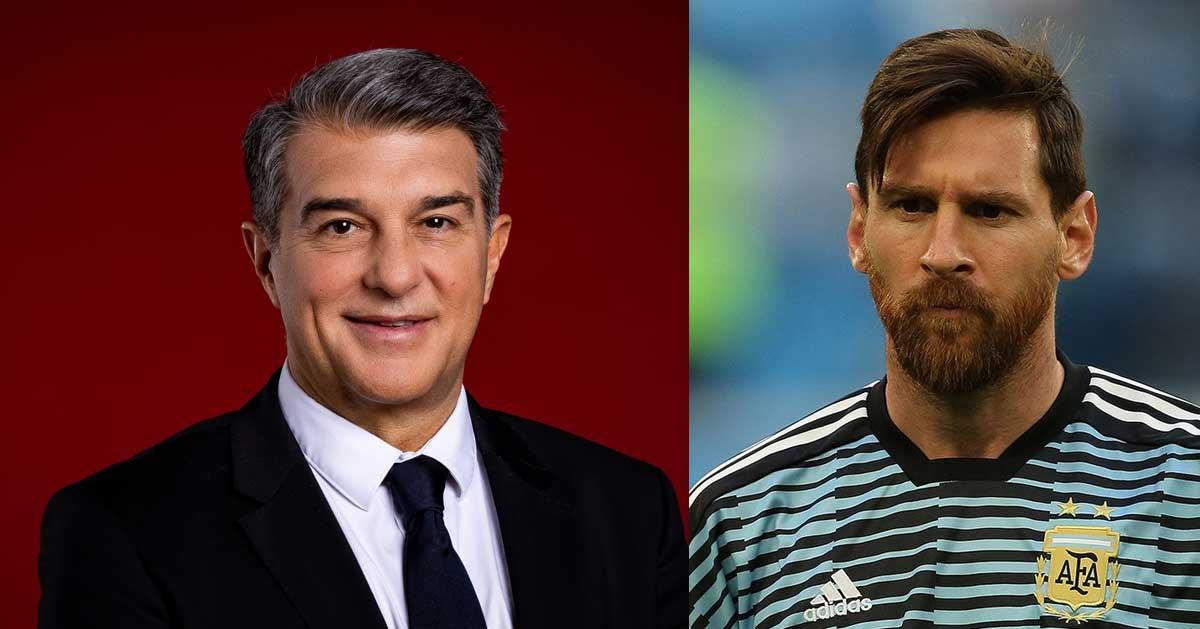 Barcelona meet with Messi; Will the player sign for Barca? – Archyde