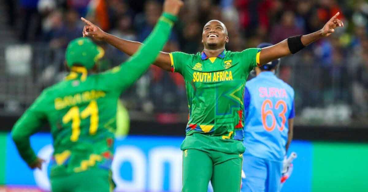 Pakistan helped defeat India;  Frankly, the man of the match was Lungi Ngidi