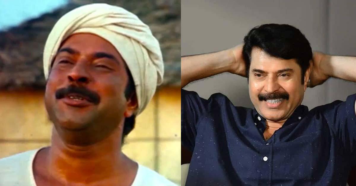 Above, Raghavan Nair and Vatsalya will not happen these days – Mammootty