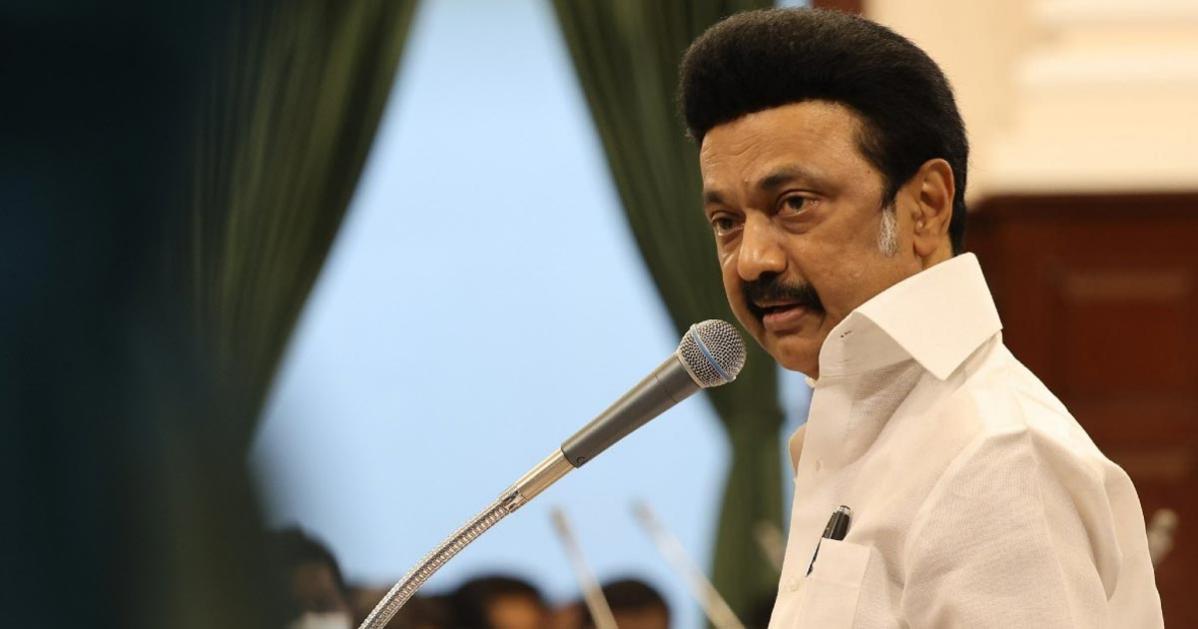 M.K. Stalin: AIADMK is DMK’s enemy, BJP is the enemy of India front and people