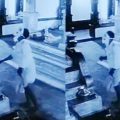 ഭഗവാനെ തൊട്ടുവണങ്ങി മോഷണം നടത്തിയ 'ഭക്തനായ കള്ളന്‍' പിടിയില്‍; മോഷ്ടിച്ചത് 10 പവന്‍ ആഭരണങ്ങള്‍