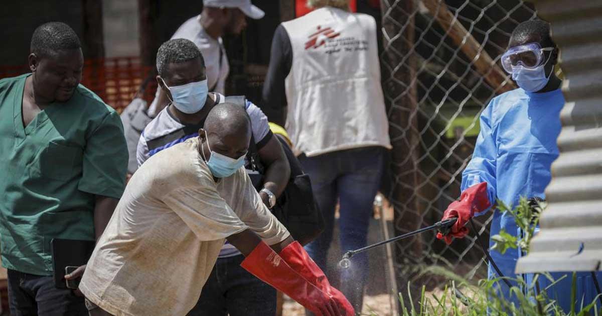 Ebola spreads in Uganda; Doctor died, 65 health workers in quarantine ...