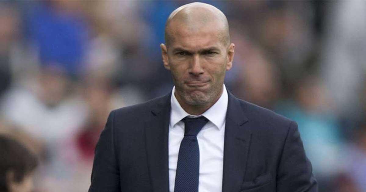 Former legend Zinedine Zidane has responded to the Messi or Ronaldo debate