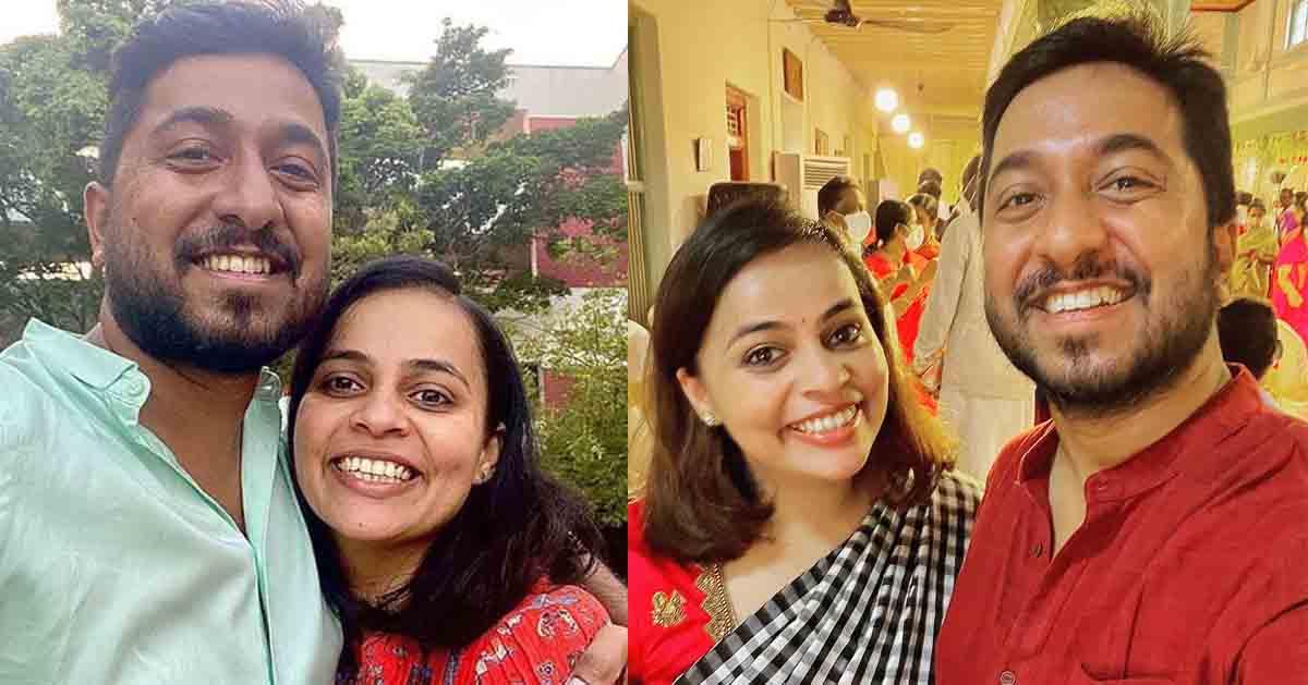 Delayed due to my fear, Divya’s wish was granted during Aravindan’s guests – Vineeth Srinivasan